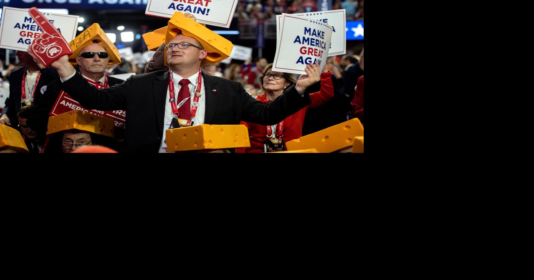 Trump pledges to ‘make Wisconsin great again’ in RNC acceptance speech ...