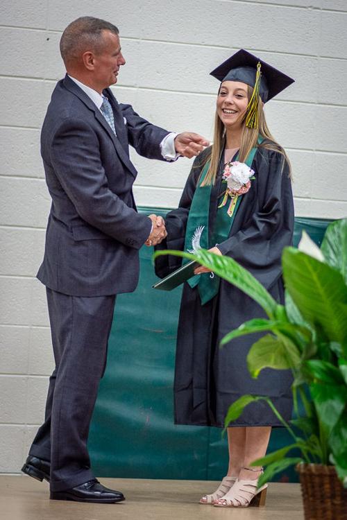 Chequamegon High graduation 2019