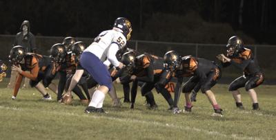 Loggers football
