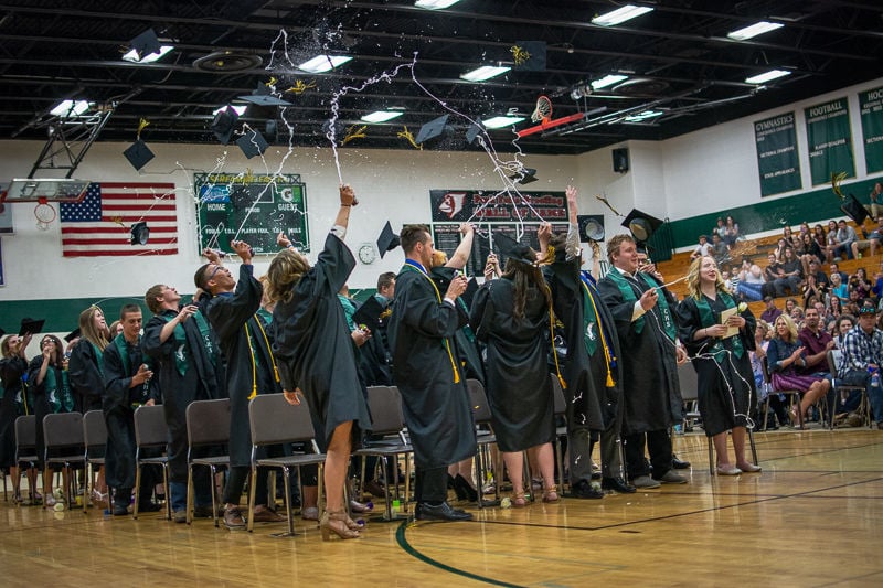 Forty-six graduate Chequamegon High | Free | apg-wi.com