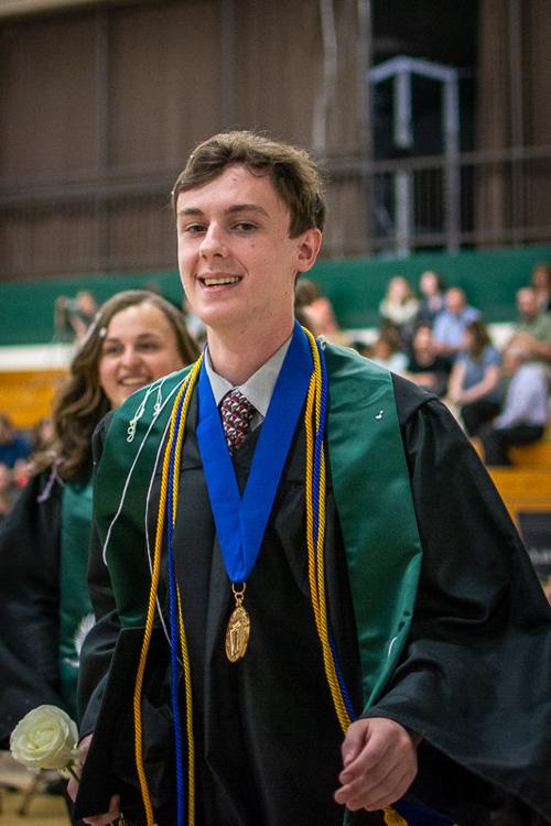 Chequamegon High graduation 2019