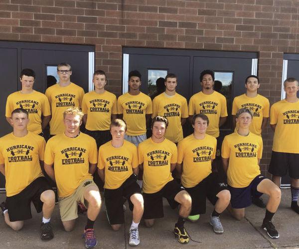 Hurricane football team looking forward to great season High School