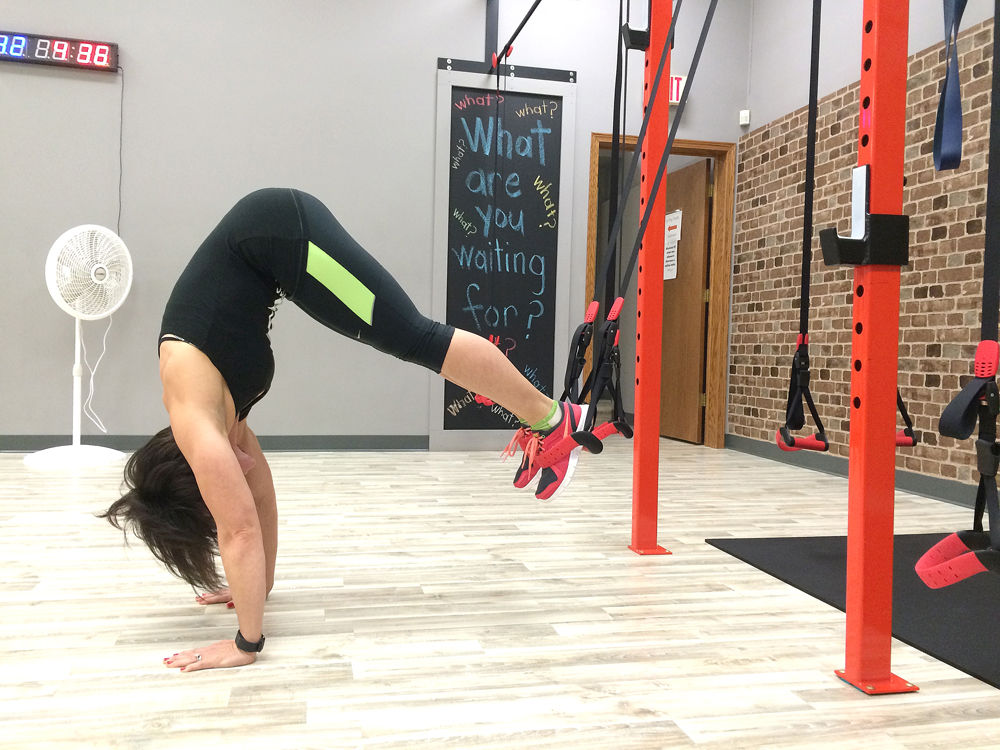 Ignite Fitness Studio fires up Downtown Ashland Business