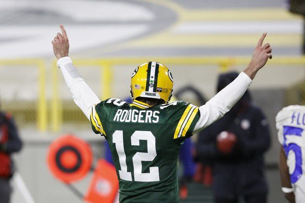 Aaron Rodgers, Packers agree to 4-year, $200M deal: report