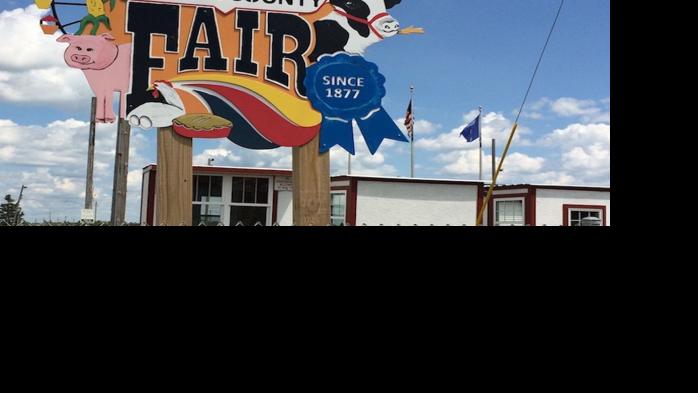 Barron Wi County Fair Book 2022