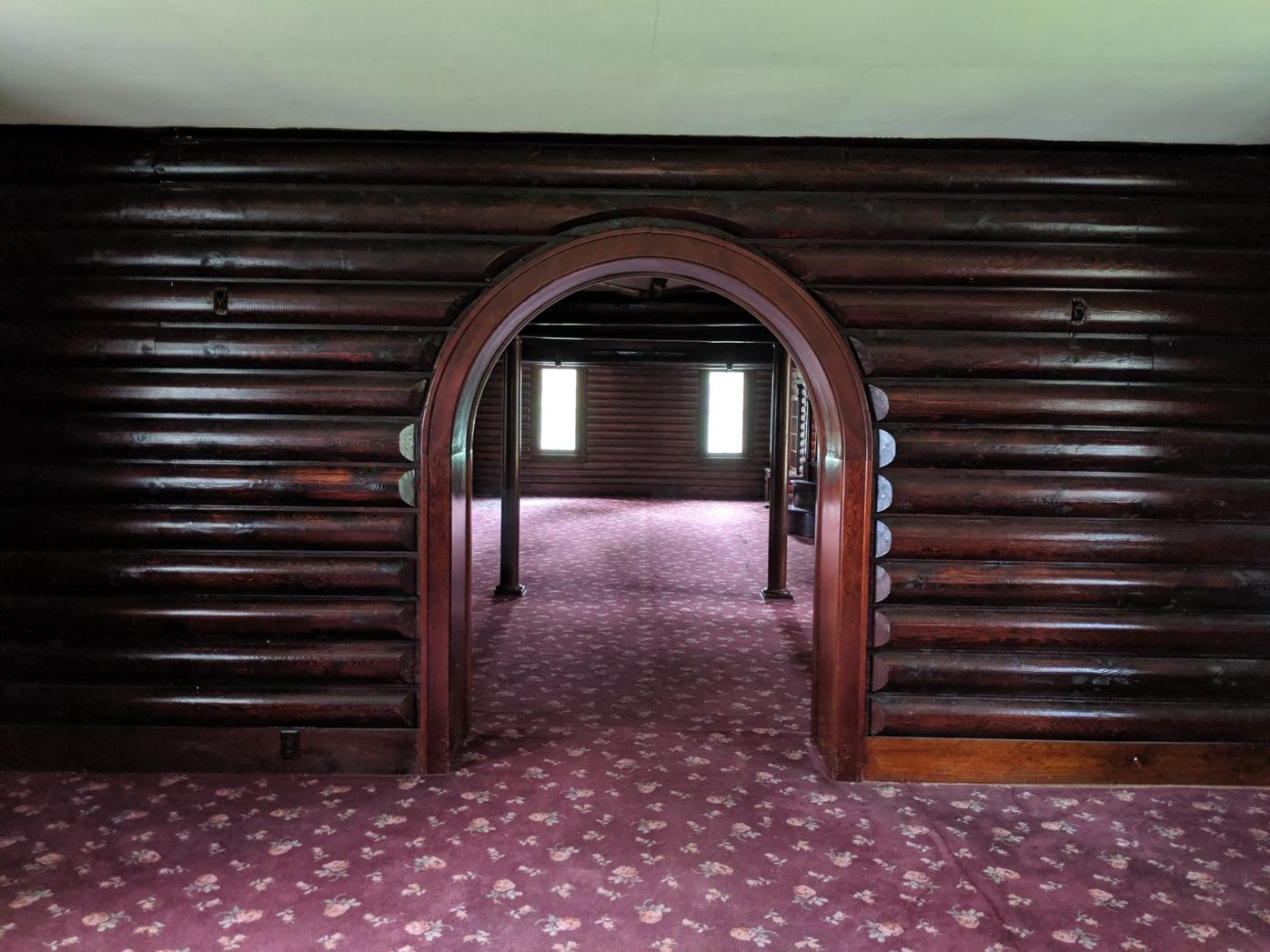 Images from the Wisconsin Historical Society visit to Al Capone's