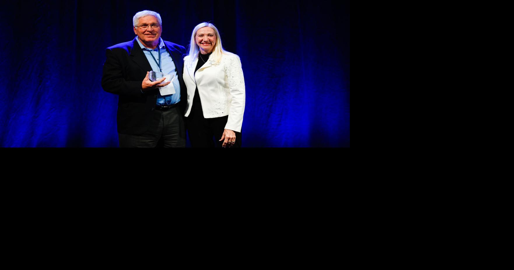 Local hospital CEO honored with Legacy in Leadership Award