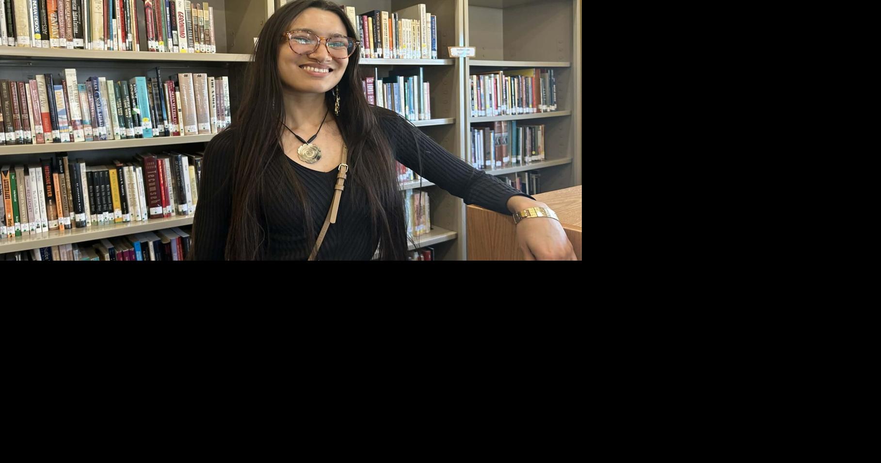 New librarian brings Indigenous literature focus to Bad River Tribal Library