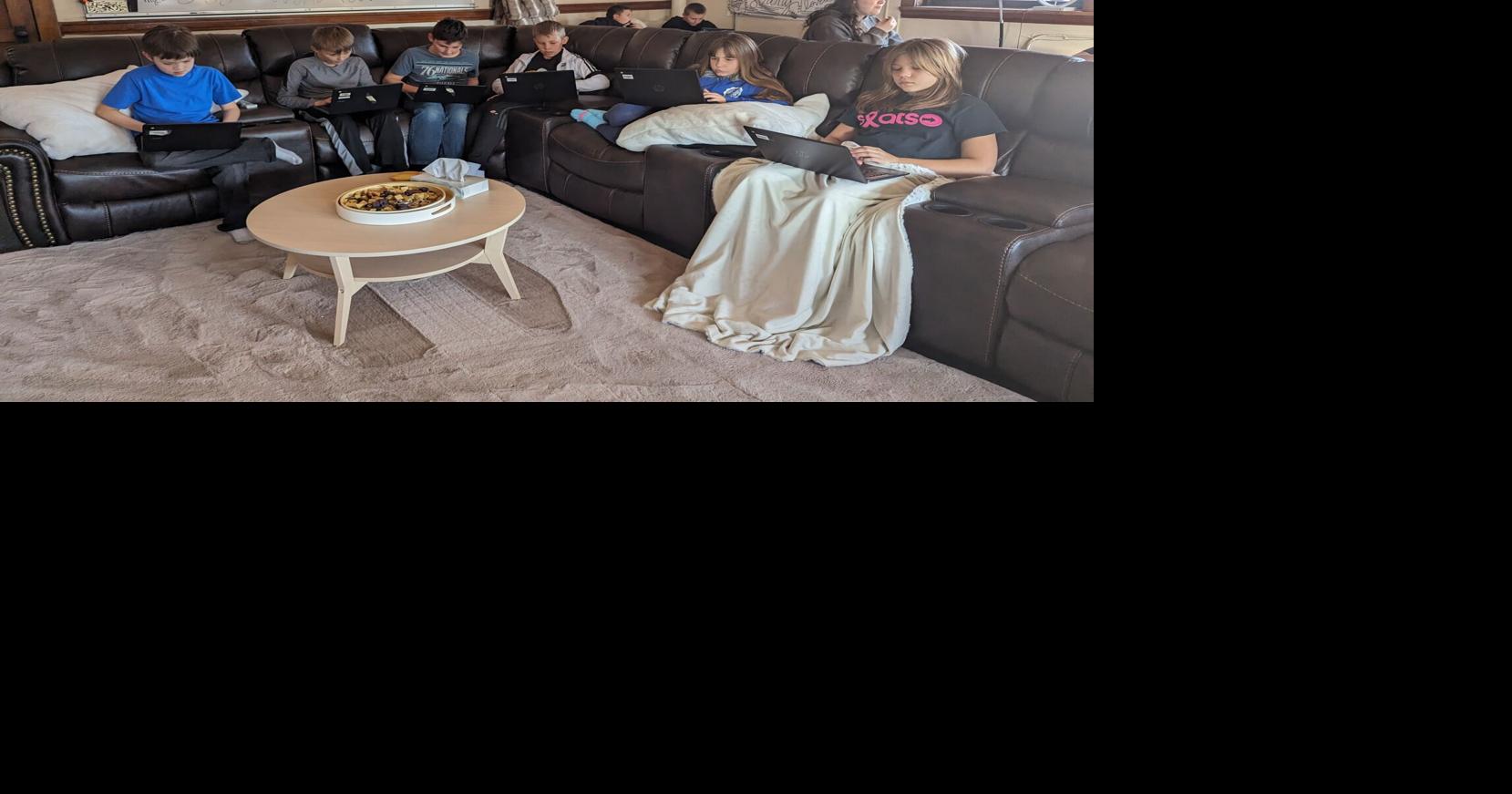 Mellen after school program builds friendships, provides enrichment