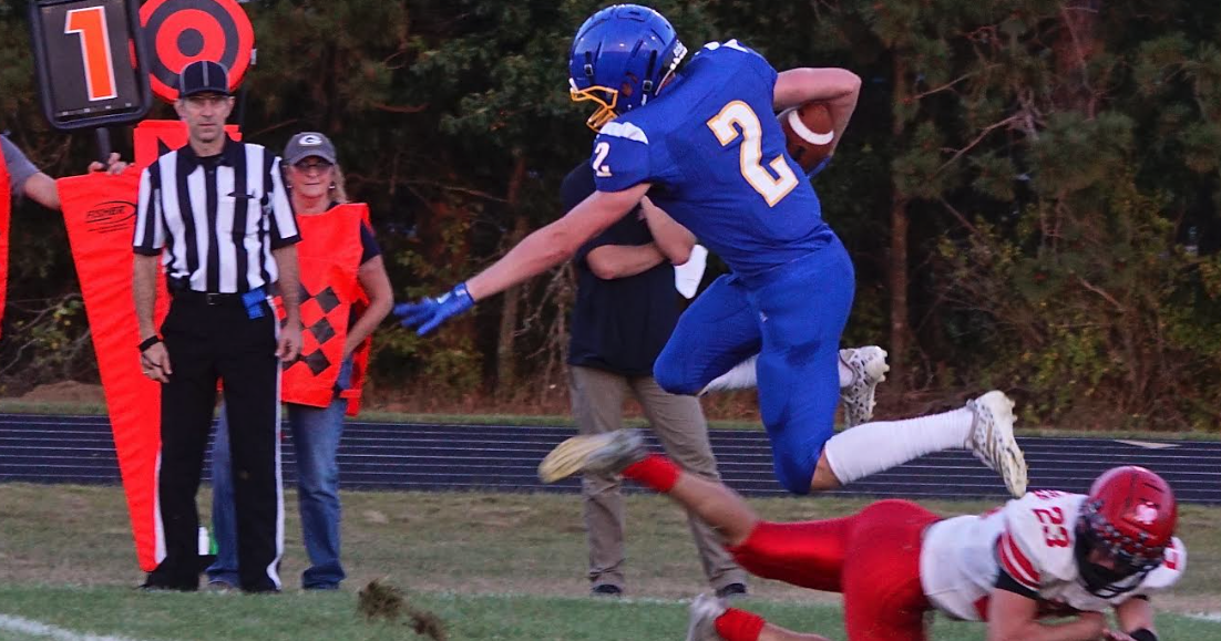 Northwood/Solon Springs pounds out win as football seasons heat up