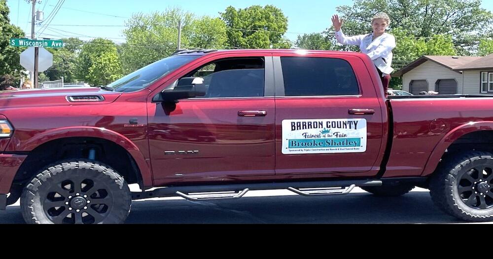 Aquafest parade