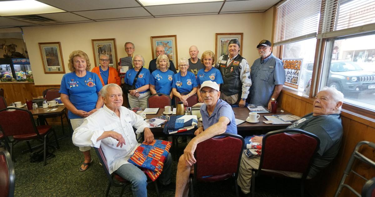 Honor Flight vets breakfast held