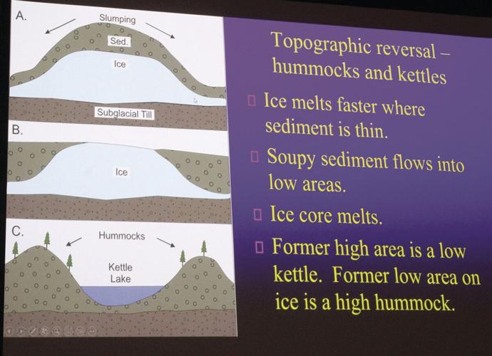 Blue Hills never ‘Rocky Mountain’ tall, felsenmeer turns out to be a
