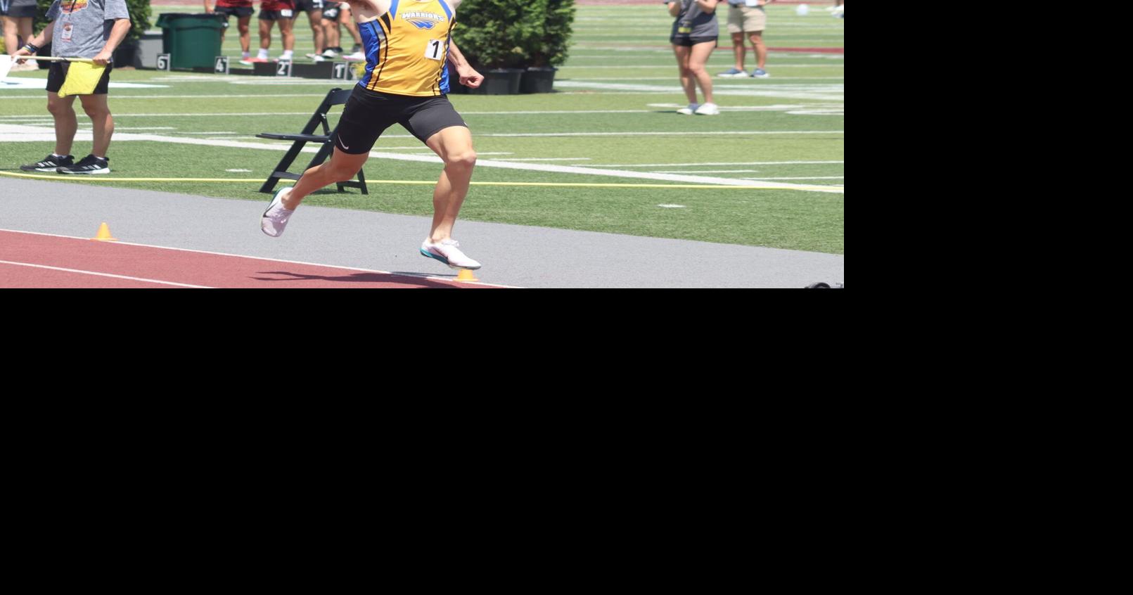 Kucko wins 2 state titles for Rice Lake at track and field championships