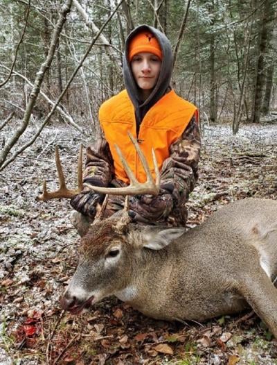 Erickson buck
