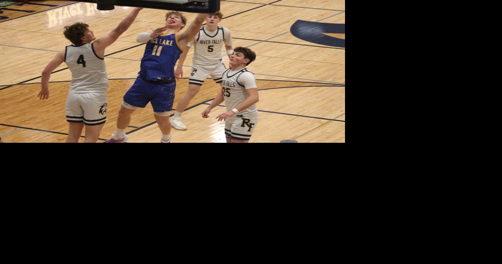 Rice Lake's Svendsen to play in Wisconsin Basketball Coaches Association All-Star Games
