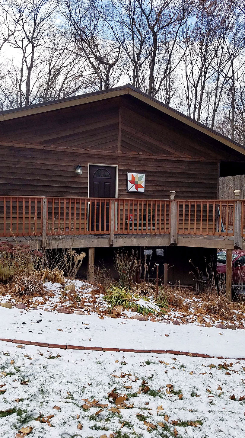 Barn quilts of Barron County and beyond Photos