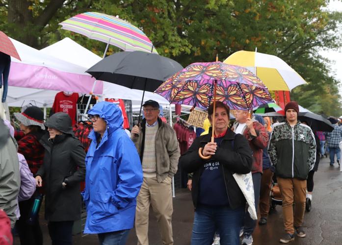 Stone Lake celebrates annual Cranberry Festival Local