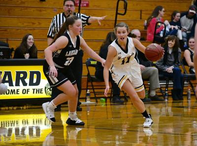 Lakeland Thumps Hurricane Girls Basketball Team Subscriber Apg