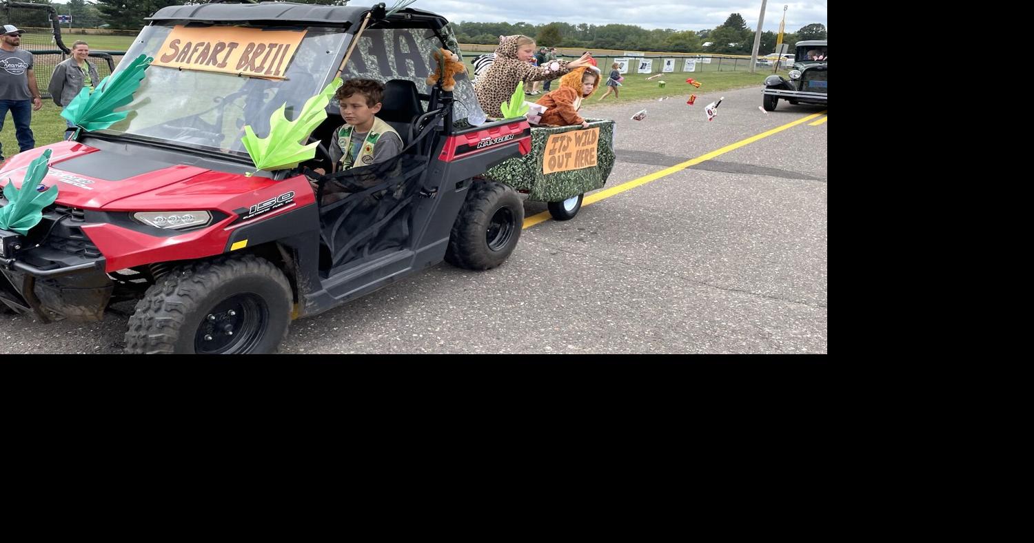 Parade, pumpkins and more at Brill Harvest Days Media