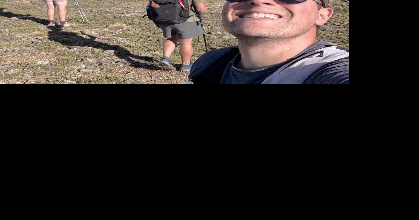 Cumberland native, Montana hiker descends mountain after being impaled by trekking pole