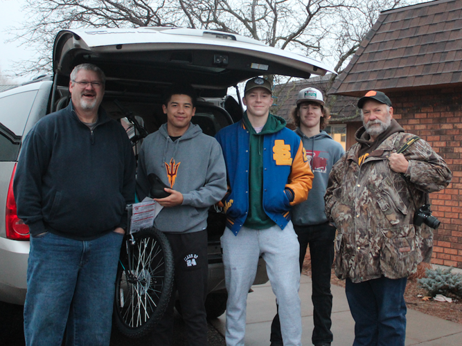 Christmas Fund keeps giving Local