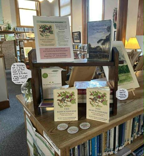 Bayfield library, CORE launch community read focused on gift economy ...