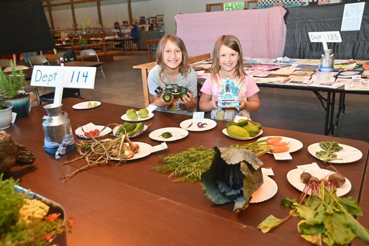 Photos from the 2022 Sawyer County Fair, Aug. 1014 Free