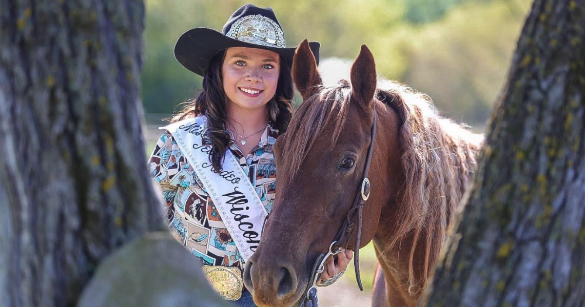 Spooner Rodeo to welcome Miss Teen Rodeo Wisconsin