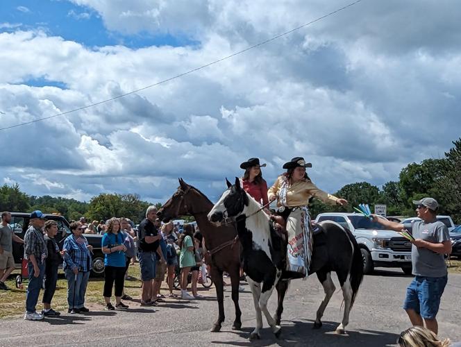 The days of summer in Minong Subscriber