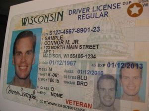 wisconsin duplicate drivers license
