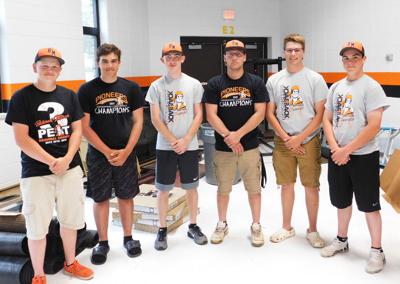 All conference players