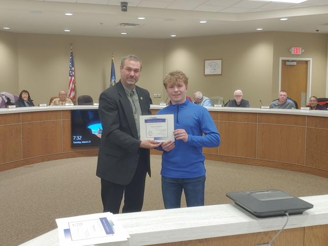 County Board Spooner Advocate