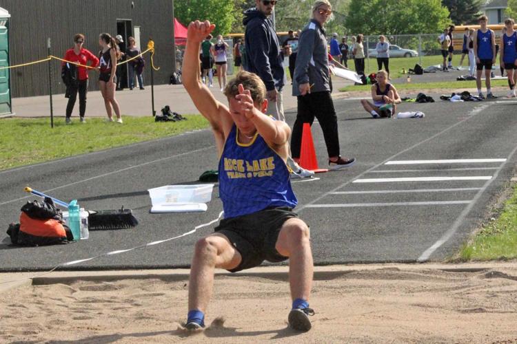 Prep track and field Rice Lake has Carroll, Nelson, Sheplee win