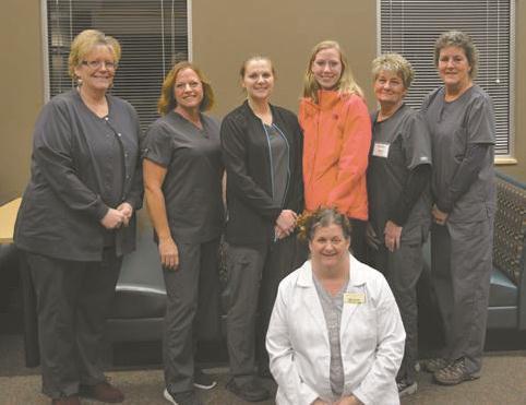 STUDENTS EARN CNA DEGREES AT NTC'S PHILLIPS CAMPUS