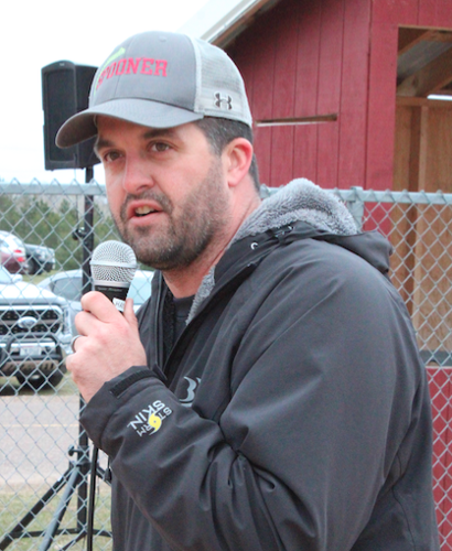 Goodbye, Coach Rosenbush: Girls say farewell with roses and a win ...