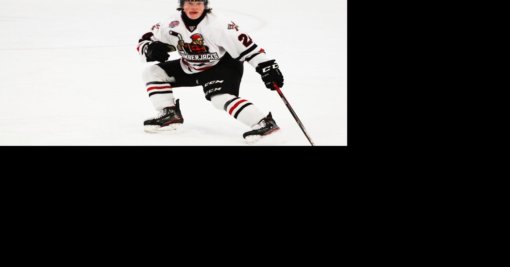 Lumberjacks thrive on Spooner Civic Center ice Subscriber