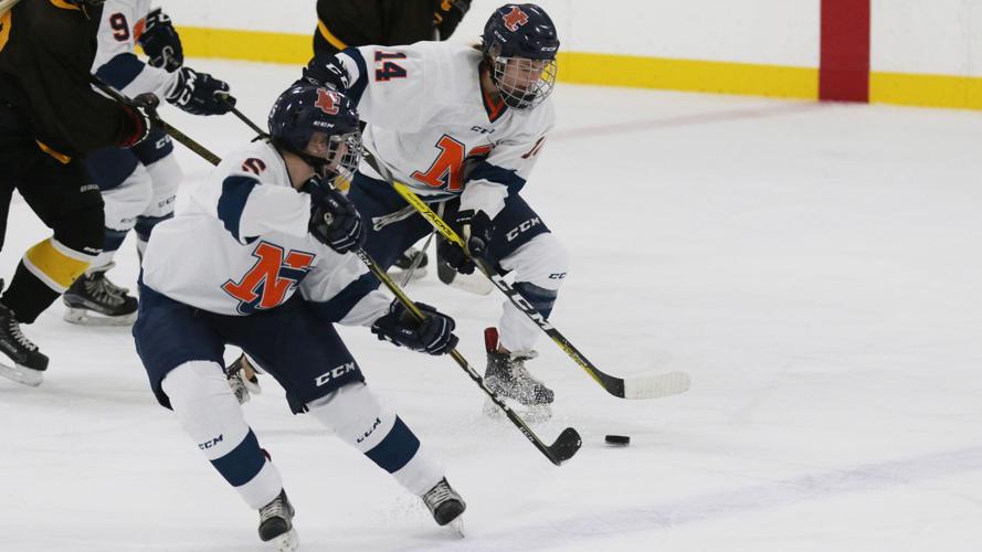 LumberJills Hockey Exhibition Photos