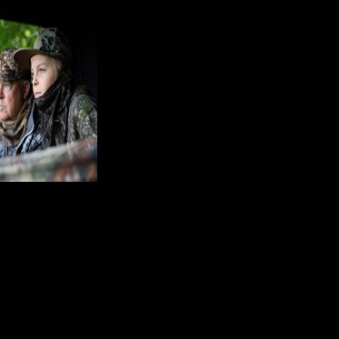 Youth turkey hunt kicks off spring season