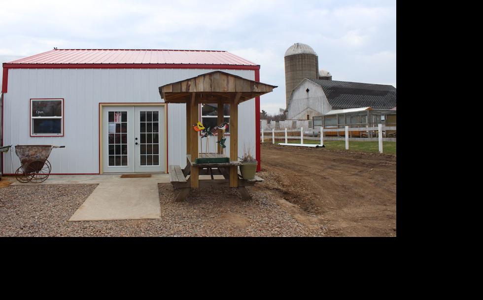 Country Petaler opens as county's newest greenhouse Rice Lake Chronotype