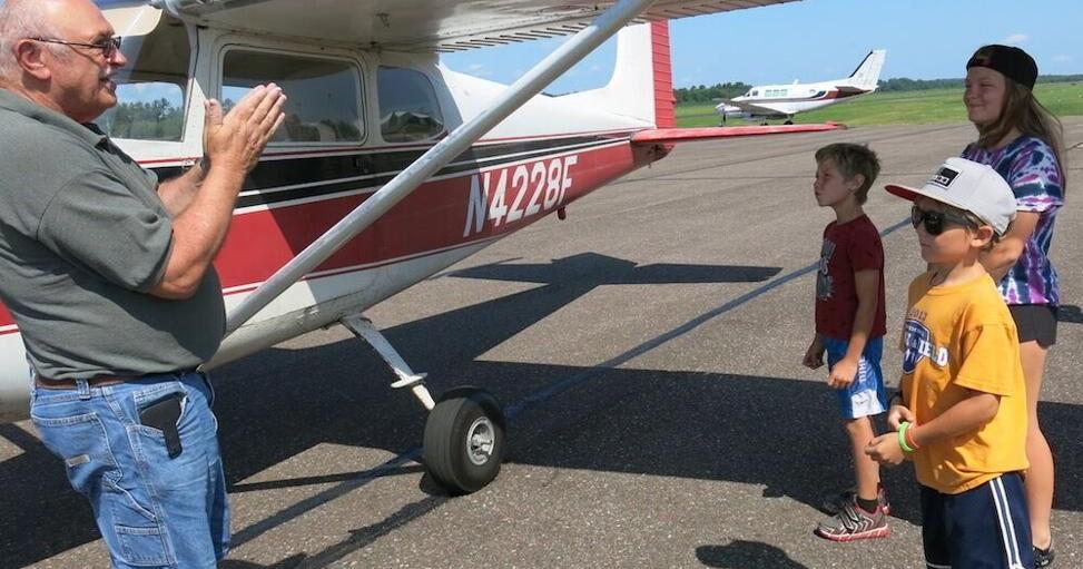 Experimental Aircraft Association to offer free airplane rides | Local ...
