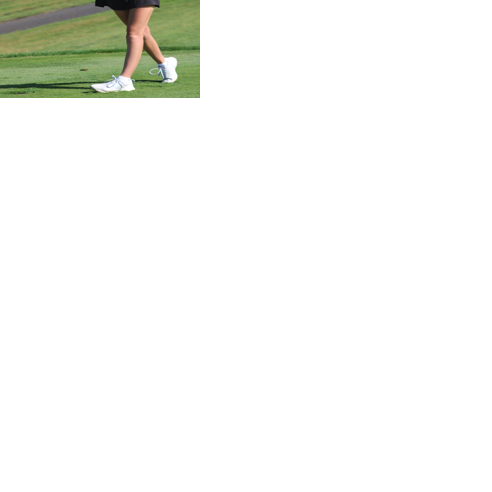 Rails golf girls win Triangular