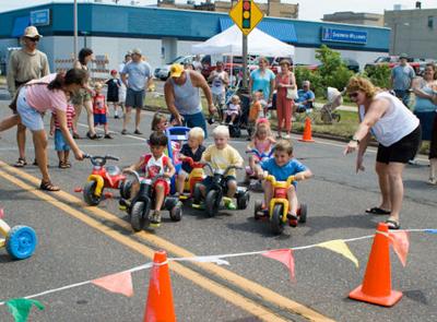Bay Days Moving Back To Memorial Park News Apg Wi Bay Days