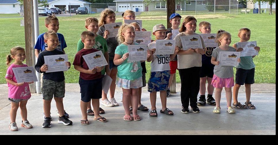 Cameron Public Library celebrates Reading Activities Challenge Free