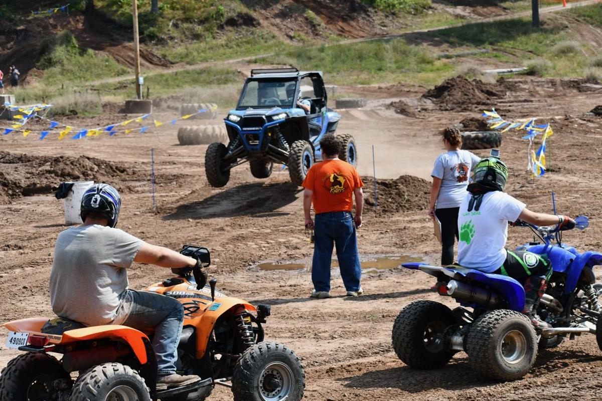 ATV Rally at the Sawyer County Fair Free