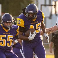 Oredockers fly past Blackhawks in 32-6 win