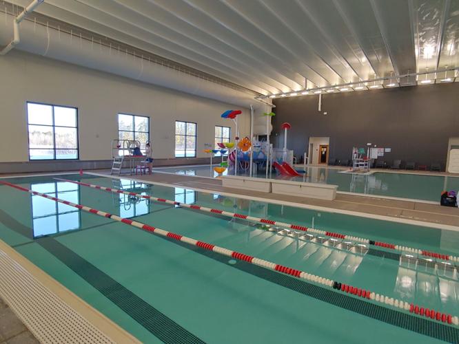 Aquatic center celebrates five years serving the Minong community