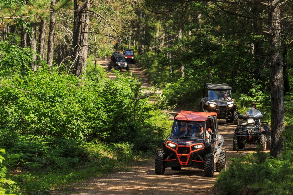 County Wi Atv Trails Open at Leo Quimby blog