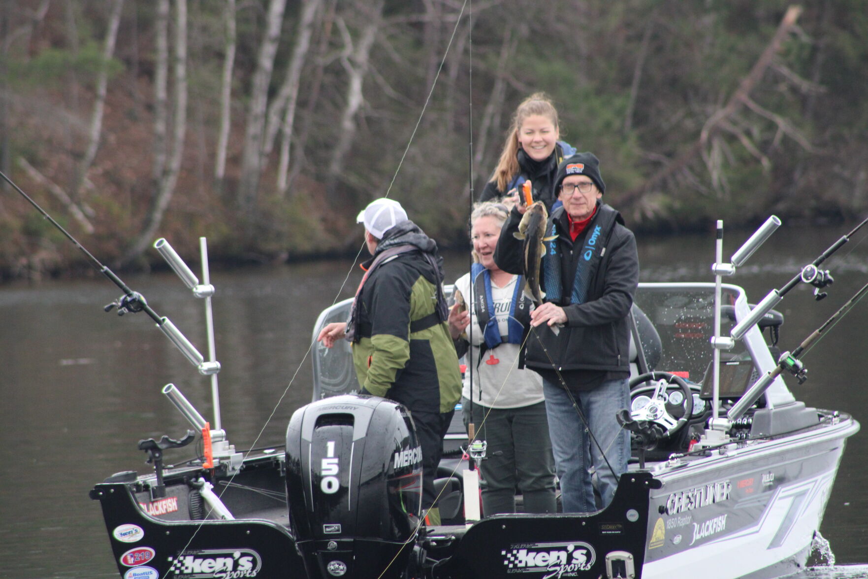 Hayward to host 2026 Governor’s Fishing Opener | Price County Review ...