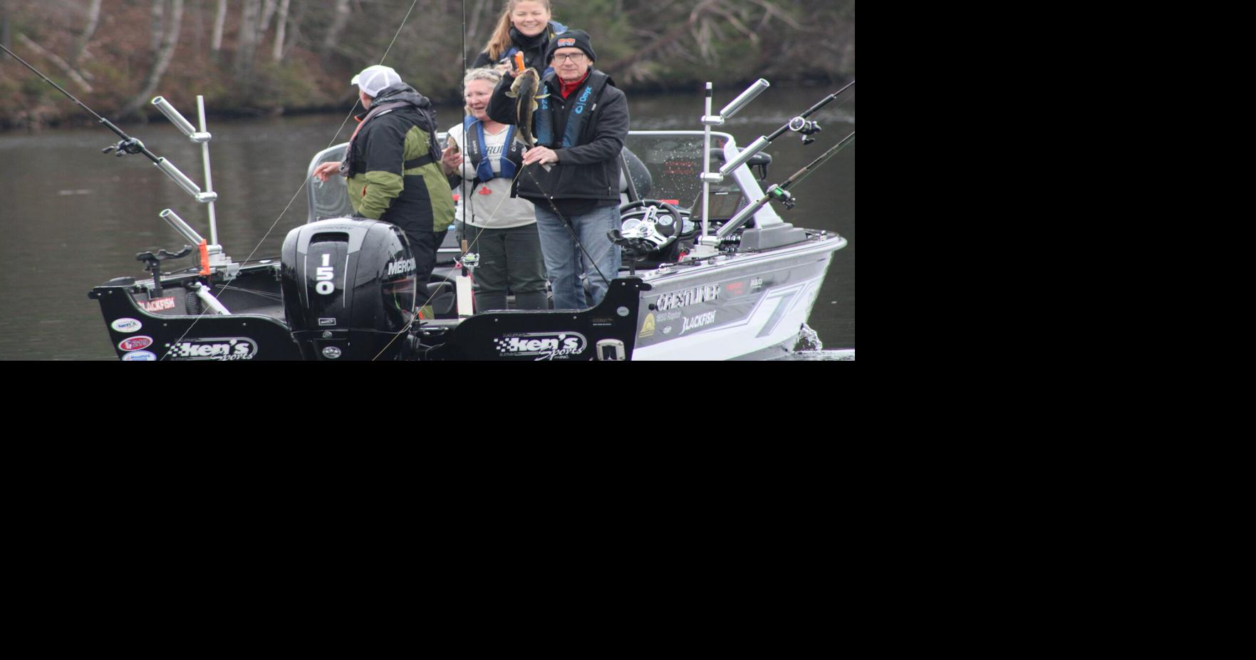 Hayward to host 2026 Governor’s Fishing Opener | Price County Review ...